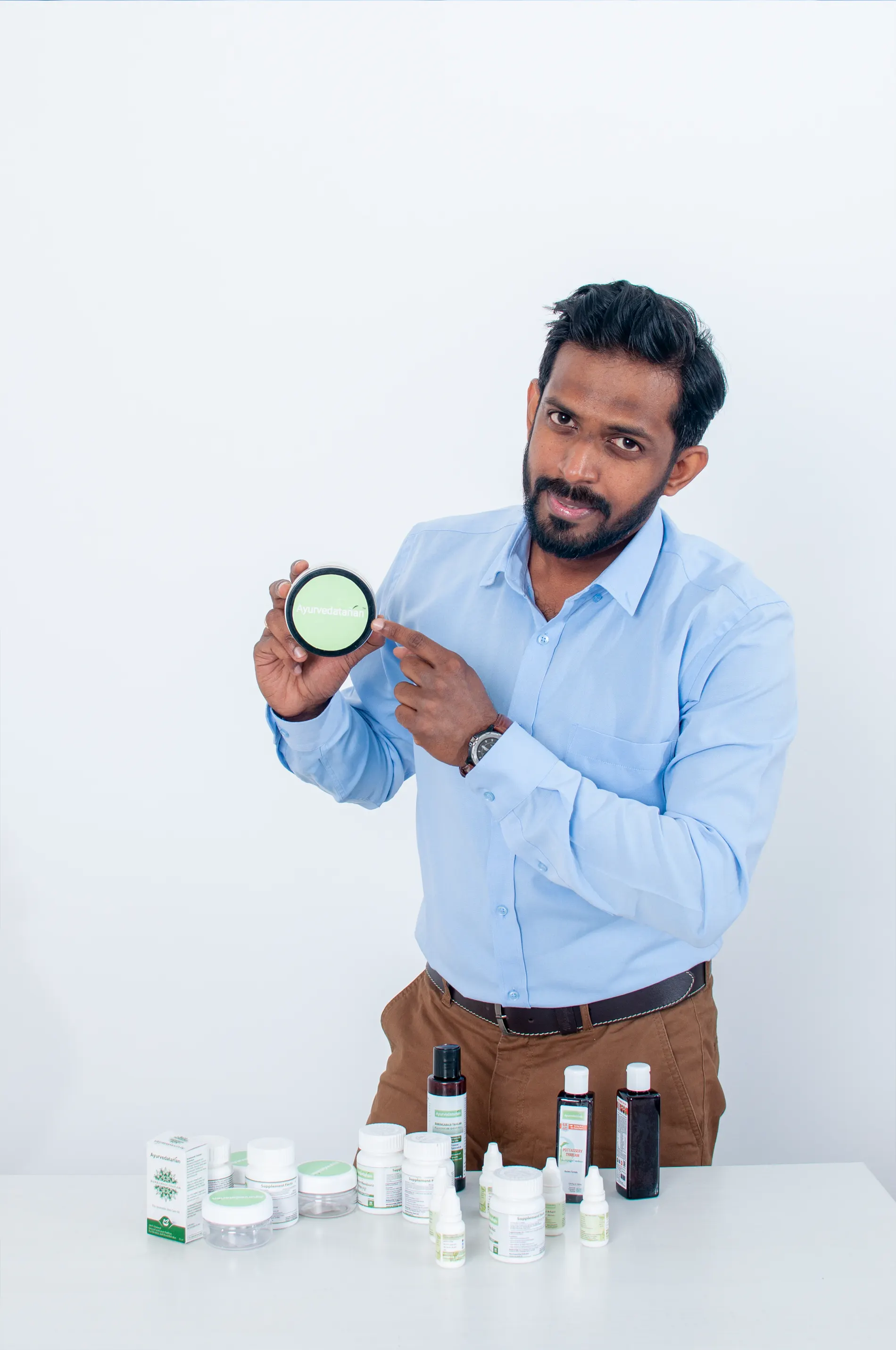 Herbal Intake Plan